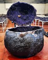 Image result for World's Largest Amethyst Geode