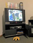 Image result for Giant 90s TV