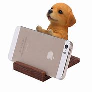 Image result for Dog Phone Stand