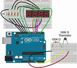 Image result for 7-Segment Display Circuit