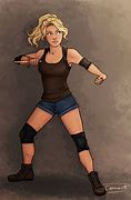 Image result for Girl From Percy Jackson