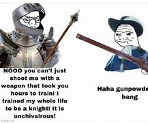 Image result for Knights Owen 2 Meme