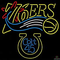 Image result for NBA Neon Sign