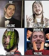 Image result for Watermelon Meme Post Malone