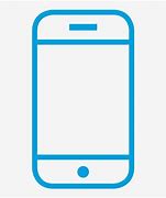 Image result for Blue Cell Phone Clip Art