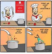 Image result for Funny Cooking On a Diamond