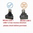Image result for Target USB a 90 Degree Adapter Down Angle