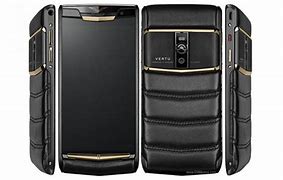 Image result for Vertu Signature Touch Pure Jet Red Gold