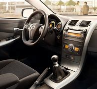 Image result for 2010 Toyota Corolla Interior