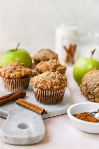 Image result for Apple Cinnamon Crumb Muffins