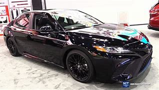 Image result for 2019 Toyota Camry Nightshade