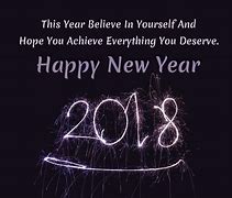 Image result for Happy New Year 2018 Wishes