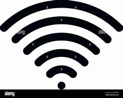 Image result for Outline Design of Wi-Fi