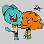 Image result for Cartoon Network Gumball Darwin