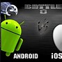 Image result for Android Mascot vs Apple