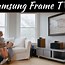 Image result for Samsung Frame TV Actual