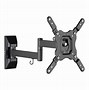 Image result for TV Wall Mount Bracket Side View