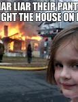 Image result for Kid Exploding House Meme