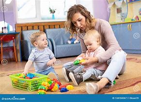 Image result for 1 Year Old Baby Playing