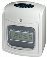 Image result for Electronic Time Recorder