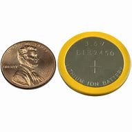 Image result for 6V Lithium Coin Cell Battery Pack