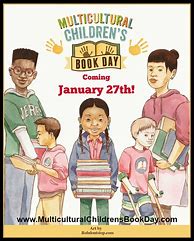Image result for Multicultural Children's Book Day