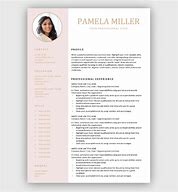 Image result for Blank Curriculum Template