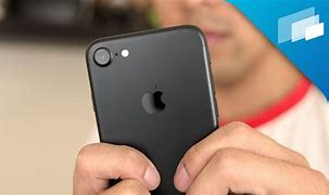 Image result for Apple iPhone 7 in Someone's Hand