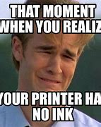 Image result for Office Space Printer Meme