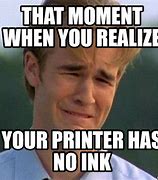 Image result for Printer Meme Story