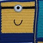 Image result for Crochet Minion Kids Wear Blanket Pattern