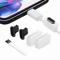 Image result for iPhone 8 Anti Dust Plug