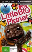 Image result for LittleBigPlanet PSP Video Game