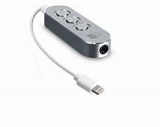 Image result for iPhone Earbud Adapter to Microphone