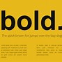 Image result for Typeface Samples