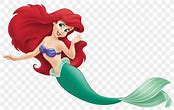 Image result for Disney Princess Ariel Mermaid Art