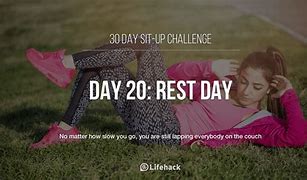 Image result for 30-Minute Sit Up Challenge
