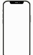 Image result for iPhone X-Front Vector Image