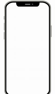 Image result for iPhone Front View Blank Screen