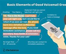 Image result for What Is a Voicemail