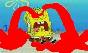 Image result for Sad Spongebob