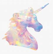 Image result for Holographic Unicorn
