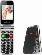 Image result for Big Button Flip Cell Phones for Seniors