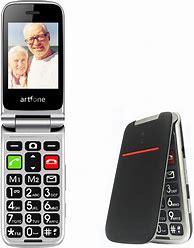 Image result for Large Face Cell Phones for Seniors