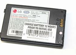 Image result for LG VX10000 Extended Battery