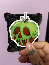 Image result for Poison Apple Sticker