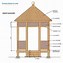 Image result for Octagon Roof Plans