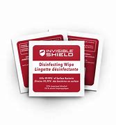 Image result for invisibleSHIELD Disinfecting Wipes