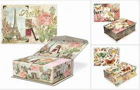 Image result for Punch Studio Butterfly Box