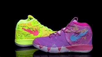 Image result for 2 Color Basketball Shoes